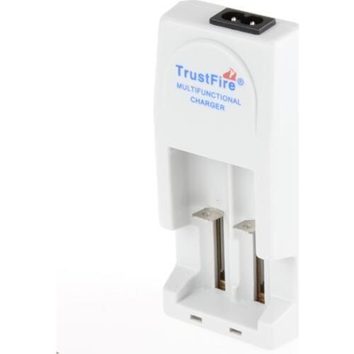 Battery Charging High Quality Charger Single Slot Trustfire Multifunctional TR-001 Battery Charger for 14500 18650 Batteries