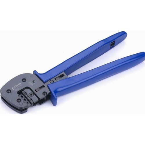 New 1pcs crimping plier Solar Panel Cable Solar Photovoltaic Connector MC4 Hands Crimping Tool A-2546B 26-10AWG
