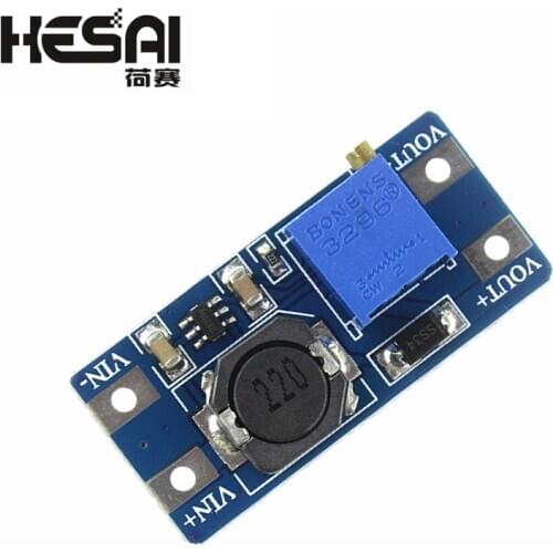 MT3608 2A Max DC-DC Step Up Power Module Booster Power Module