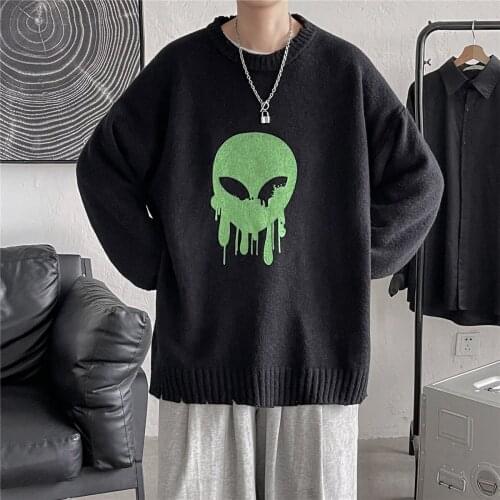 Мужские вязаные пуловеры PRIVATHINKER China At AliExpress