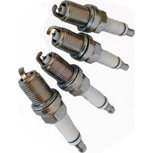 Glow Spark Plug Iridium Alloy Candles Engine Ignition Spare Parts For S600 S500 500E 320E M120 M275 4PCs/lot