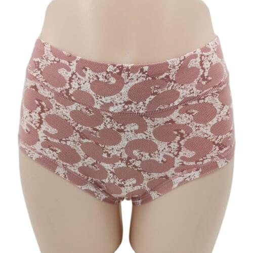 Plus size ladies' panties big size womens shorts underpants slimming underwear for women sensual sexy lingerie underpanties