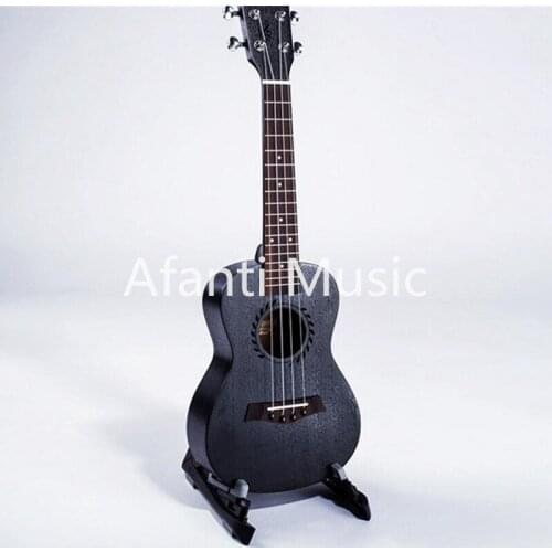 Afanti 23 inch black mahogany top Mahogany & sides Ukulele