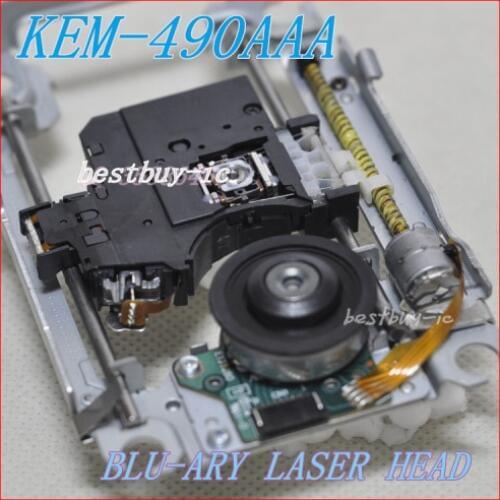 Laser Lens KEM-490AAA Replacement Silver For PS4 Game Console Gaming NEW
