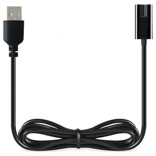 Electric Shaver USB Charging Cable Power Cord Charger Electric Adapter for Flyco FS339 FS372 FS872 FS338 FS619 FS620 FS621 FS622
