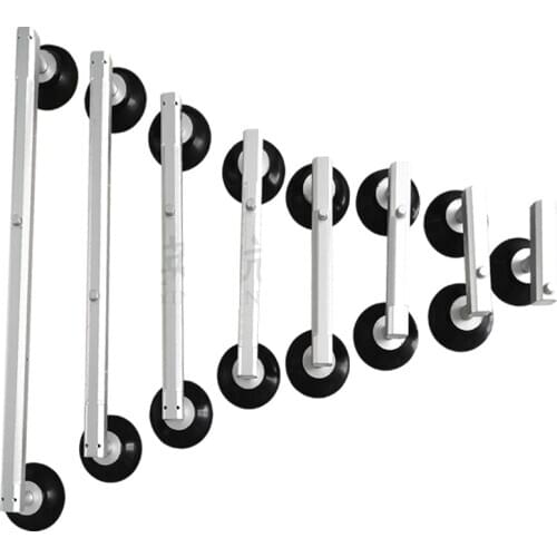 1pc Black anti-static pneumatic suction cups LCD TV screen sucker LED TV suction lifter Brand new