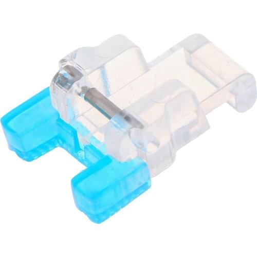 1PCS Button Presser Foot Sewing Accessories Nail Buckle Presser Foot Home Multi-function Electric Sewing Machine Button Sewing