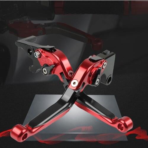 Motorcycle Aluminum Extendable Folding Adjustable Brake Clutch Lever For BUELL XB9 all models 2003 2004 2005 2006 2007 2008 2009