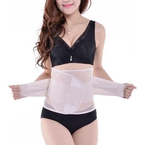 B24 waist suports comfortable plate waist belt muscle strain waist massage belts warmful waist fits men and women