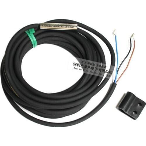 Proximity sensor GX-5S DC three-wire 5mm unthreaded proximity switch 6months warranty