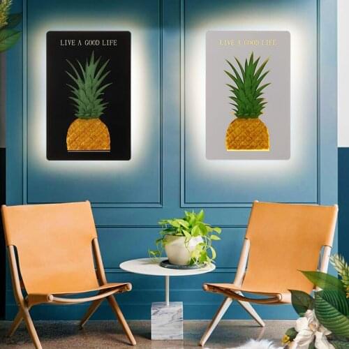 Flaky clouds Wall Lights