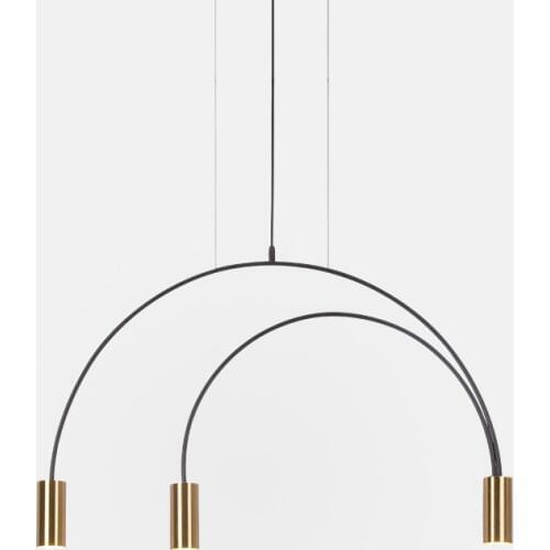 Creative Minimalist Hanging Lamps Morden Decoration Light for Living Room Kitchen Bedroom Home Decor Light Fixture Pendant Light