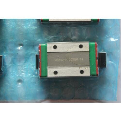 HIWIN MGN12H linear guide block