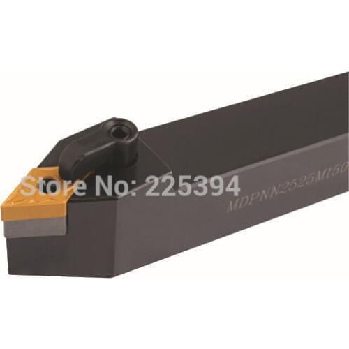 MDPNN2525M11 95 Degree External Turning Lathe Bar Tool Holder For DNMG11 Used on CNC Lathe Machine