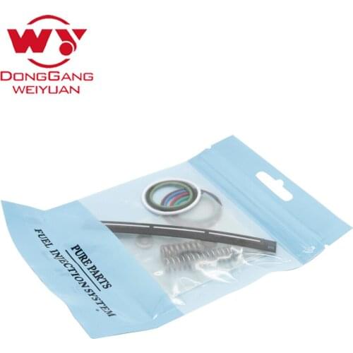 6pcs/lot HOT, diesel engine repair kits M11, for common rail diesel fuel injector, for COMMINS, fuel injection parts, 4061851