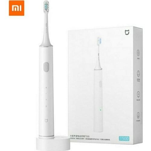 New XIAOMI MIJIA T500 Electric Toothbrush Smart Sonic Brush Ultrasonic Whitening Teeth Vibrator Mi Wireless Oral Hygiene Clean