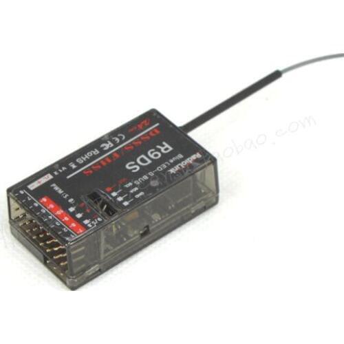 R9DS UPGRADE VERSION RADIOLINK 9CH RECEIVER WHOLESALE RETAIL