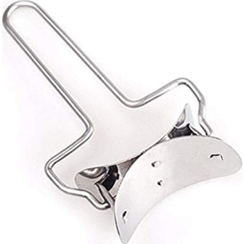 Dumpling Wrapper 7cm DIY Dumpling Mold Ravioli Pierogies Pasta Crimper Rolling Blade Pastry Tools Kitchen Dough Roller Cutter