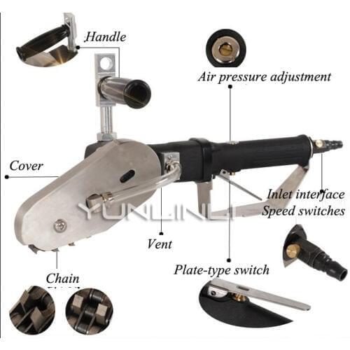 Pneumatic Laminating Machine, Demolition Machine, Corrugated Cardboard Color Box Deburring Edger Waste Machine GY1226