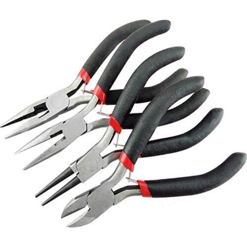 Portable Wire Cable Cutter Cutting Pliers Side Snips DIY Craft Bead Jewelry Tool Snips DIY Craft Bead Jewelry Tool Cutting Plier