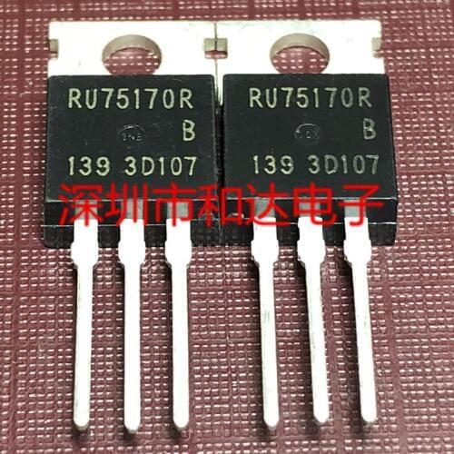 RU75170R TO-220 75V 150A