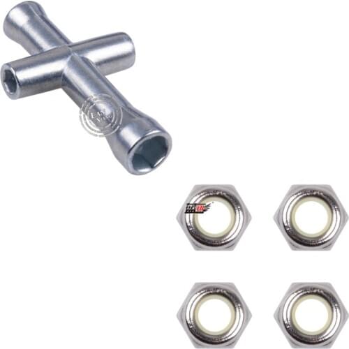 Wltoys A949 A959 A969 A979 A959-B A969-B A979-B K929-B A979-A A979-2 A979-3 A979-4 Rc Car spare parts A949-49 M3 locknut + tool