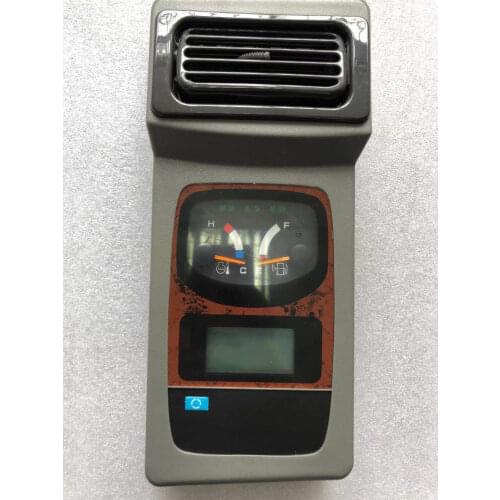 YN59E00004F1 YN59E00004F2 Gauge Panel Monitor Excavator SK210LC SK250LC SK290LC SK330LC Display Panel