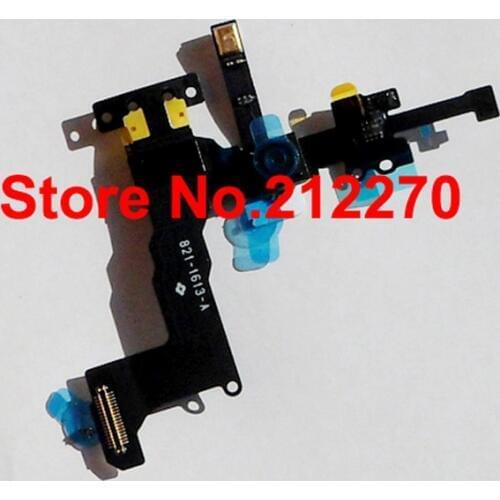 YUYOND New Proximity Sensor Light Motion Flex Cable With Front Face Camera For iPhone 5S