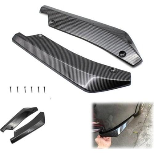 2021 Hot Sale Car rear bumper spoiler accessories for Kia Rio K2 K3 K4 K5 KX3 KX5 Cerato,Soul,Forte,Sportage R,Sorento Optima