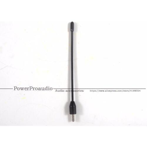 1pcs high quality Beltpack Antenna For Sennheiser SK EK 100 300 500 G1 G2 Body Pack series 430MHz-850Mhz