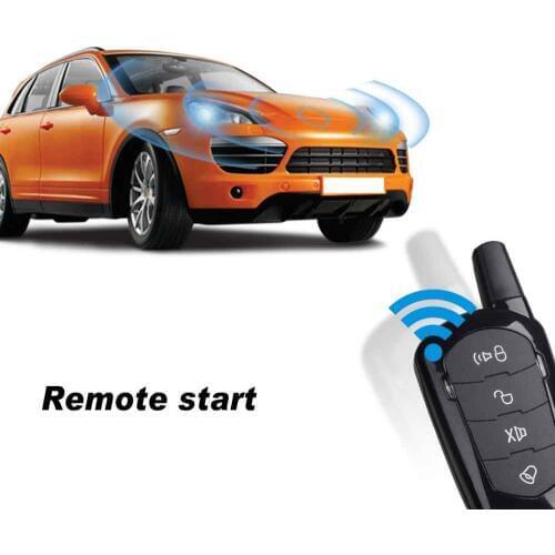 Car alarm auto start alarma auto bite alarm central locking car security keyless entry system central lock start stop button