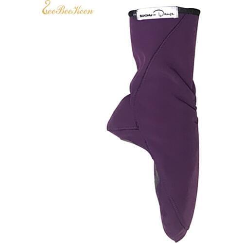 Adult Ballet Point Warm Shoes Women Dance Warm Boot Ballerina Warm-up Booties Dance Apparel Dance Shoes For Ballet