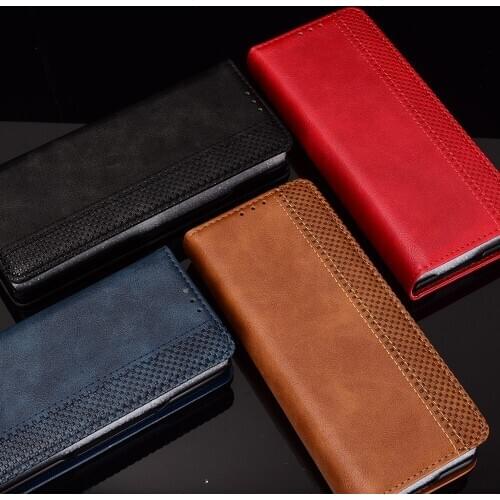 For Samsung Galaxy Z Fold 2 5G Case Premium Leather Wallet Leather Flip Case For Samsung Galaxy Z Fold2 Fold 2 Folder 2 5G Case