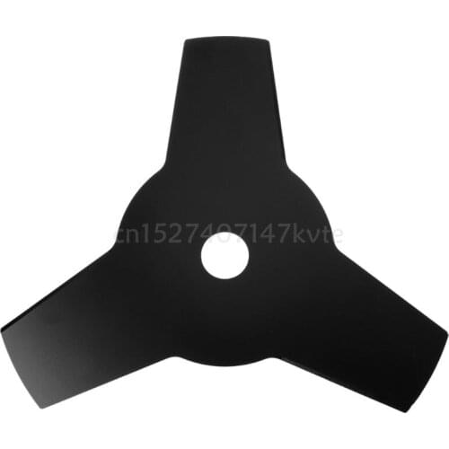 3T Manganese Steel Brush Cutter Blade Disc Mower Grass Trimmer Garden Accessories