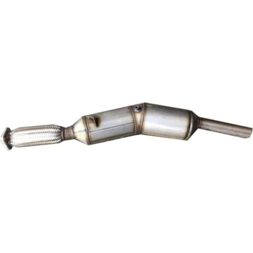 Renault Fluence Megane Scenic 1.5 dCi Particle Filter 282878012