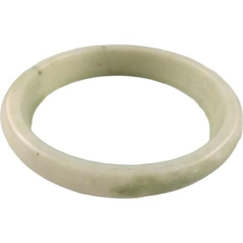 China Jades bangle 65mm large Inner diameter Bracelet bangle Woman