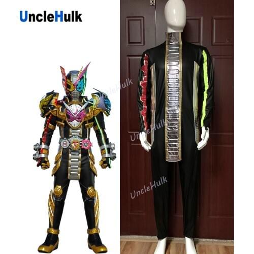 Kamen Rider Zi-O Trinity Cosplay Bodysuit - include gloves | UncleHulk