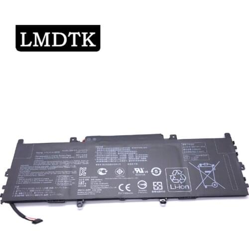LMDTK New C41N1715 Laptop Battery For ASUS UX331FN UX331UA-1B UX331UN UX331UN-1E U3100UN 0B200-02760000 15.4V 50WH
