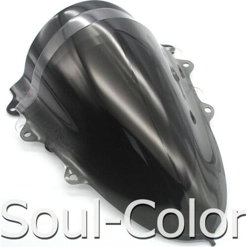 Motorcycle Motorbike Windshield WindScreen Visor Viser Fits For YZF R15 V3.0 R15 V3 2017 2018 17-18