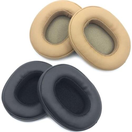 1 Pair Soft Sponge Foam Ear Pads Earpad Earphone Cushion Cover Replacement for skullcandy Crusher 3.0 Wireless Bluetooth