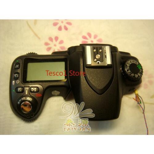 Original Camera Parts For Nikon D80 TOP COVER FLASH POP UP WITH LCD PART REPAIR