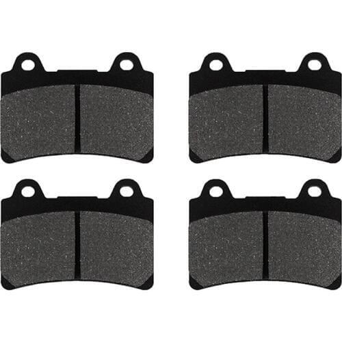 Motorcycle Front Brake Pads for YAMAHA FZR 1000 FZR1000 Genesis 1987 1988 1989 FJ1200 FJ 1200 1989 1990 1991