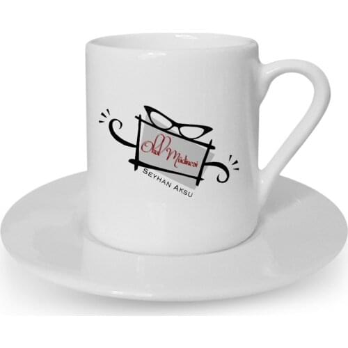 Personalized School Headmistress of the Turkish coffee Cup