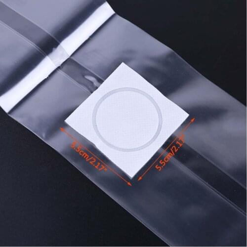 2021 New 50pcs 6 Sizes Mushroom Growth Bags High Temperature Plastic Garden Planting Bag