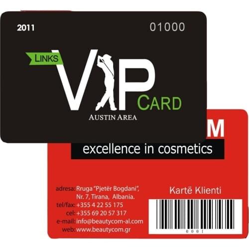 125khz EM4305 smart card RFID printable ic card customized design for Entry Access system