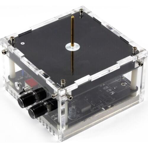 Stark Flat Coil Tesla High Voltage Discharge Equipment Experimental Toy High-tech Toy