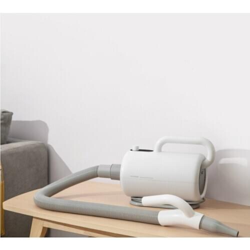 Smart Pet Water Blower Dog Hair Dryer High Power Mute Cat Blow Hair Drying Artifact Accurate Temperature Control Pet-dryer