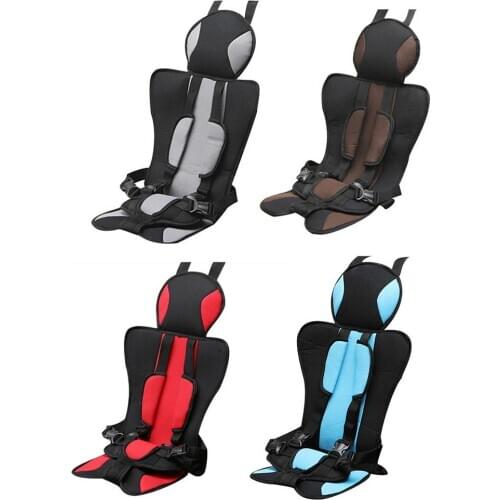 2020 Car Child Safety Seat Universal Strap Belt Harness Chest Child Clip Safe Buckle for Infant Baby