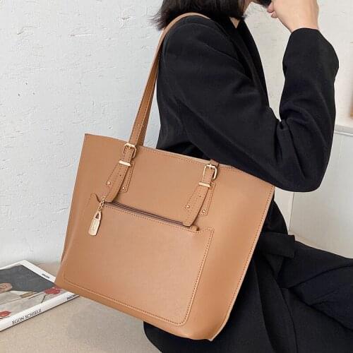 High Quality Women Small Pu Leather Handbags Fashion Shoulder Bag Casual Large Capacity Female Messenger Bags Ladies Tote Bags