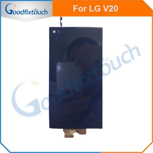 For LG V20 LCD Display Touch Screen Digitizer Assembly Replacement Parts VS995 VS996 LS997 H910 5.7" For LG V20 LCD
